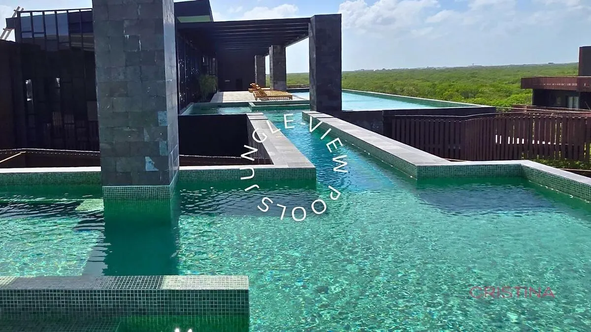 Apartmán Tulum 1 Bd - 5 Min Walk To Beach