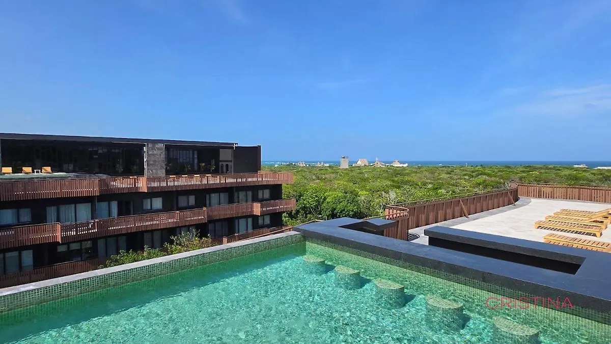 Tulum 1 Bd - 5 Min Walk To Beach 0*,  Mexiko