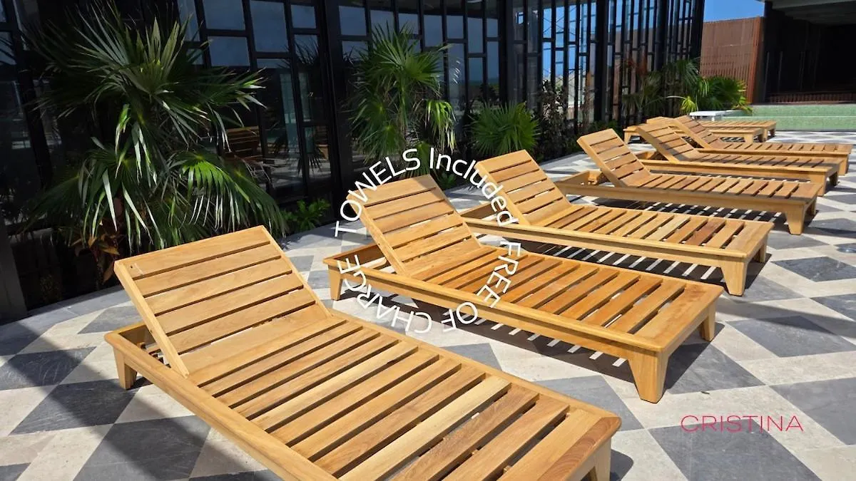 Apartmán Tulum 1 Bd - 5 Min Walk To Beach Mexiko