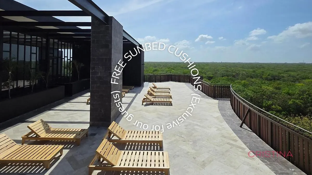 Tulum 1 Bd - 5 Min Walk To Beach 0*,