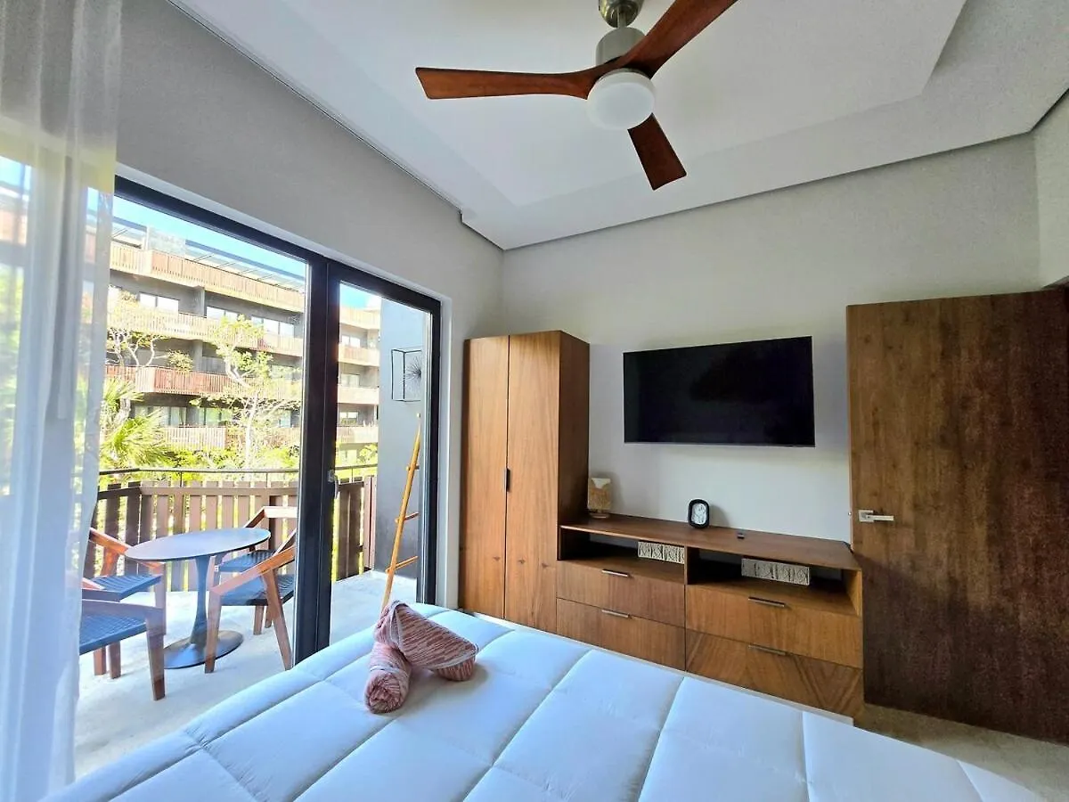 Apartmán Tulum 1 Bd - 5 Min Walk To Beach