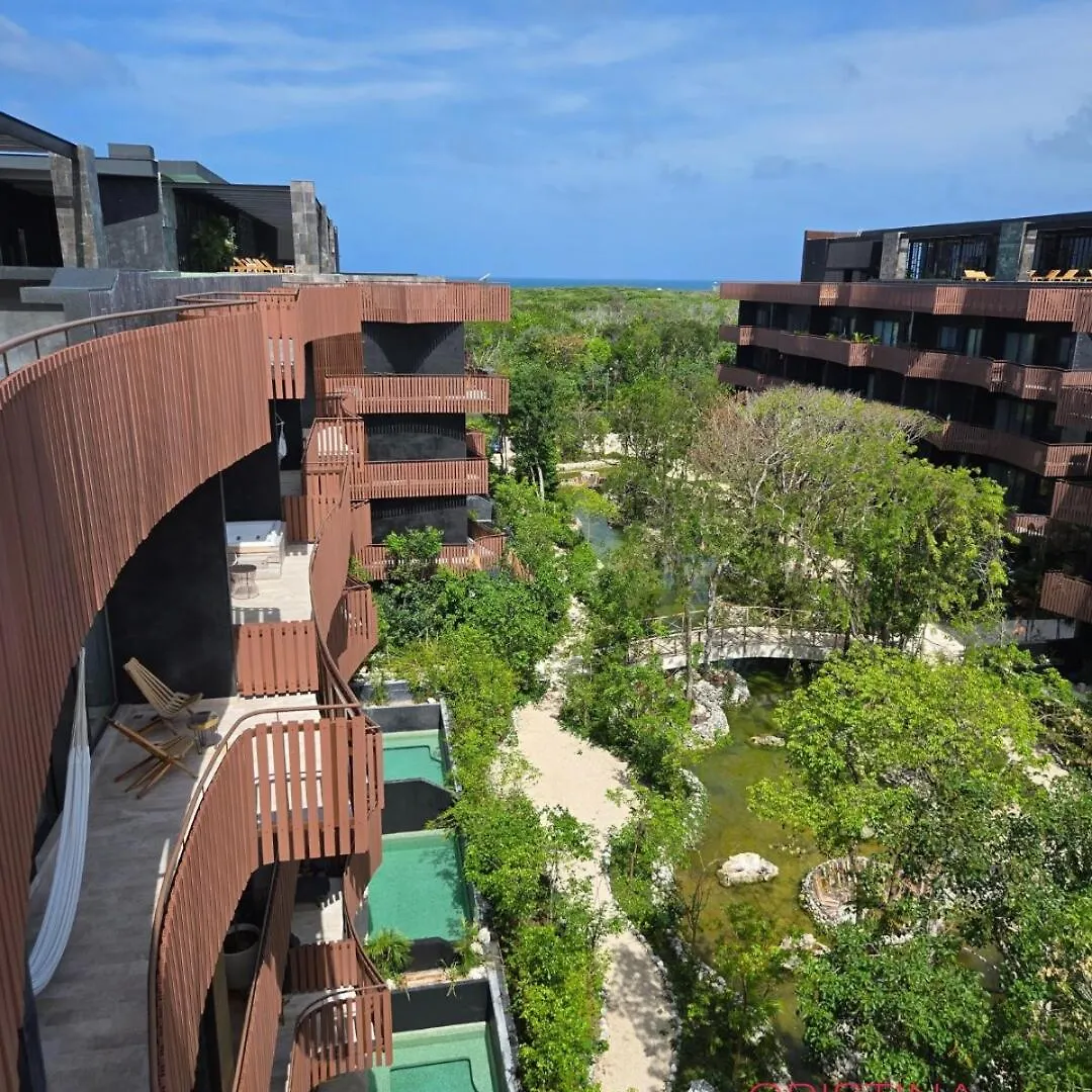 Tulum 1 Bd - 5 Min Walk To Beach