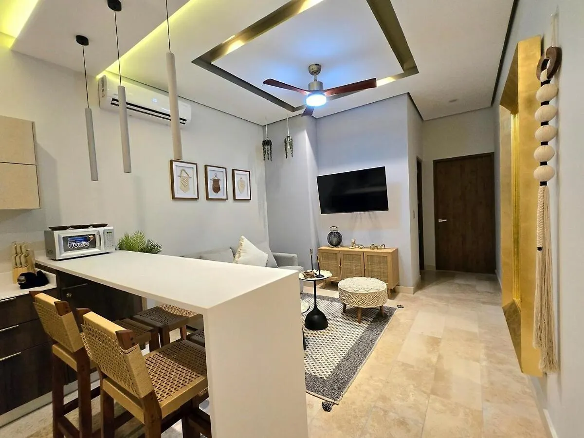 Tulum 1 Bd - 5 Min Walk To Beach