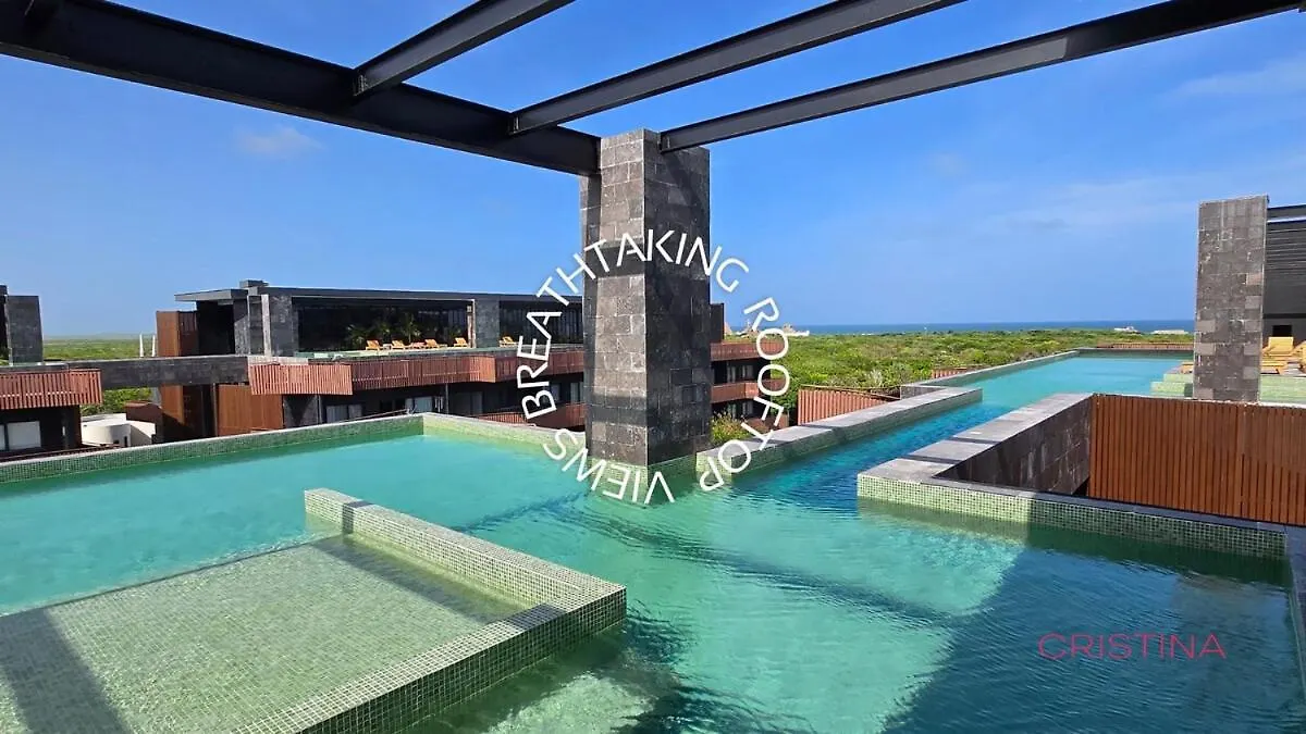 Tulum 1 Bd - 5 Min Walk To Beach 0*,  Mexiko