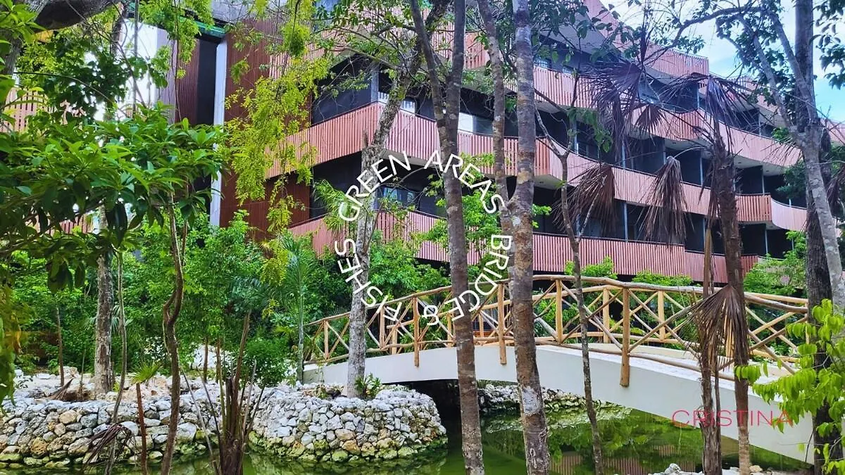 Tulum 1 Bd - 5 Min Walk To Beach Apartmán