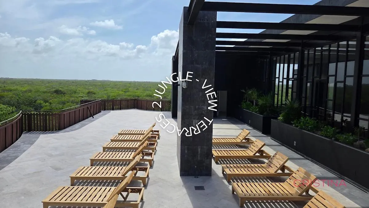 Tulum 1 Bd - 5 Min Walk To Beach メキシコ
