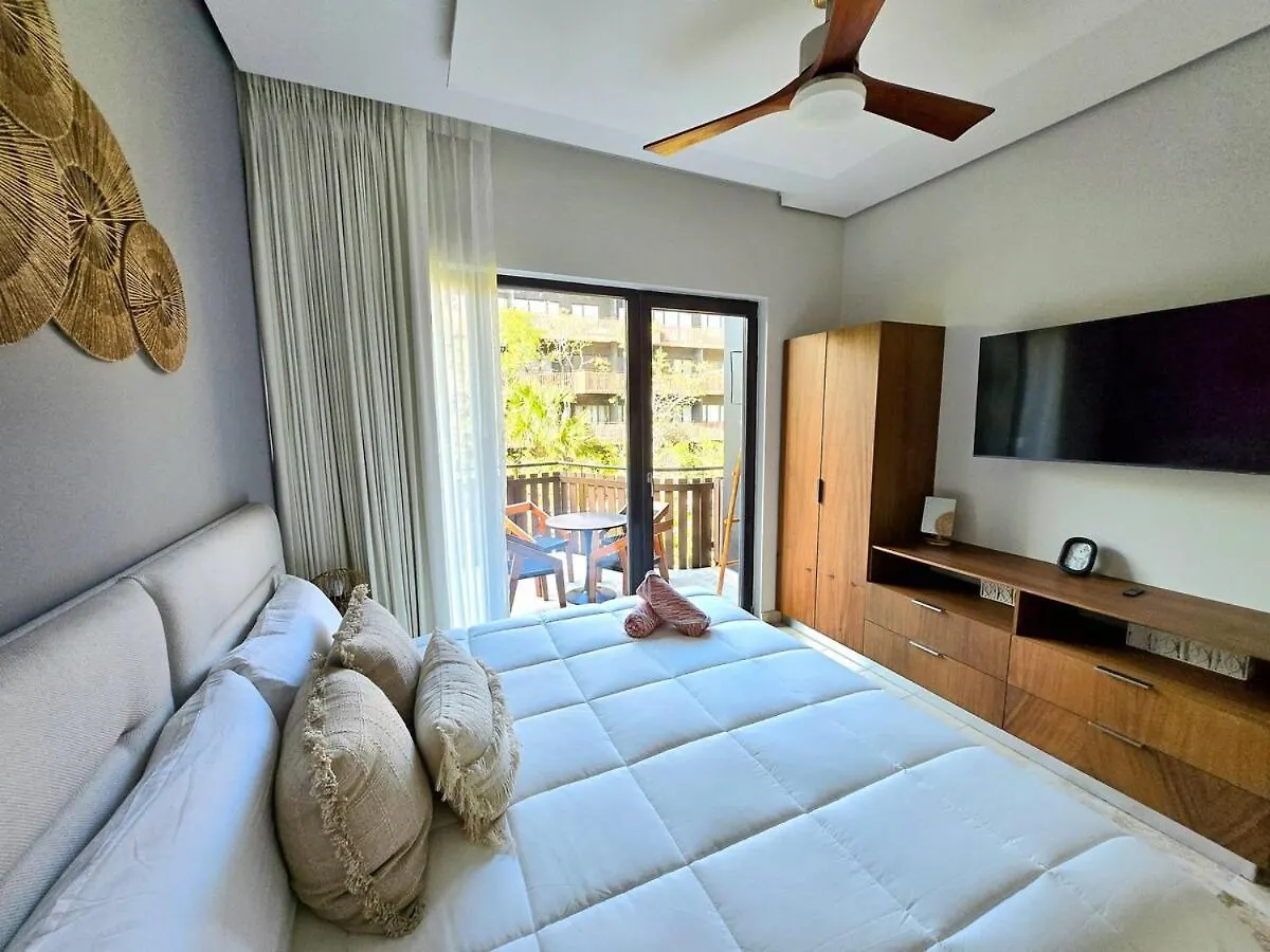 Tulum 1 Bd - 5 Min Walk To Beach 0*,  メキシコ