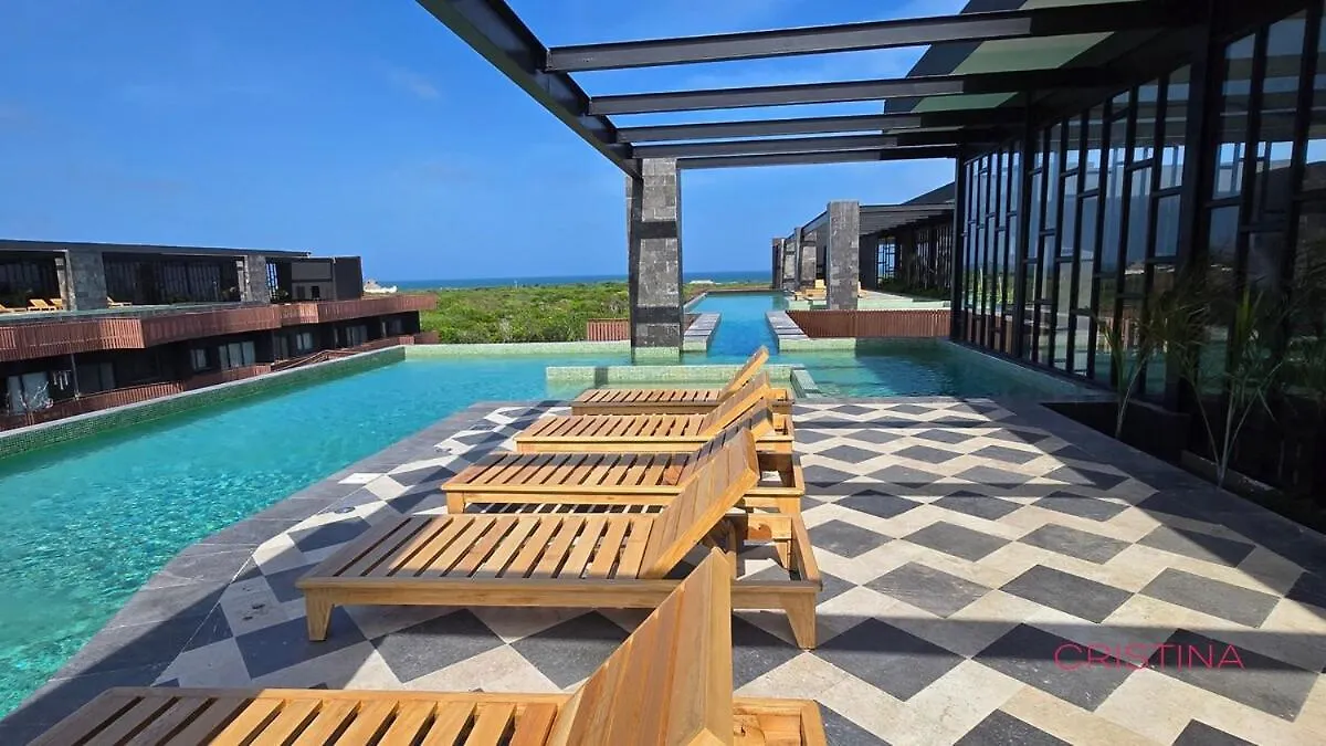 Tulum 1 Bd - 5 Min Walk To Beach メキシコ