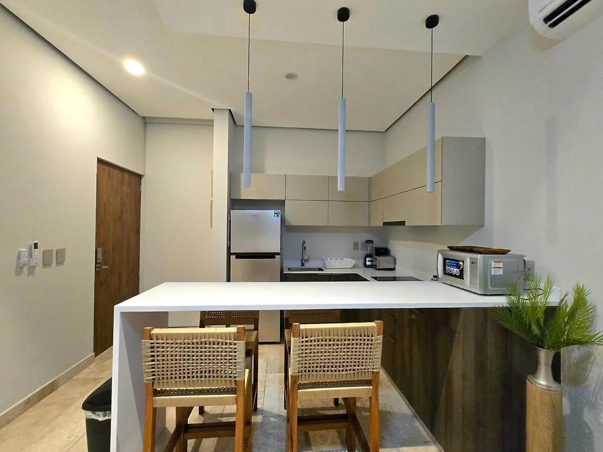 アパート Tulum 1 Bd - 5 Min Walk To Beach メキシコ
