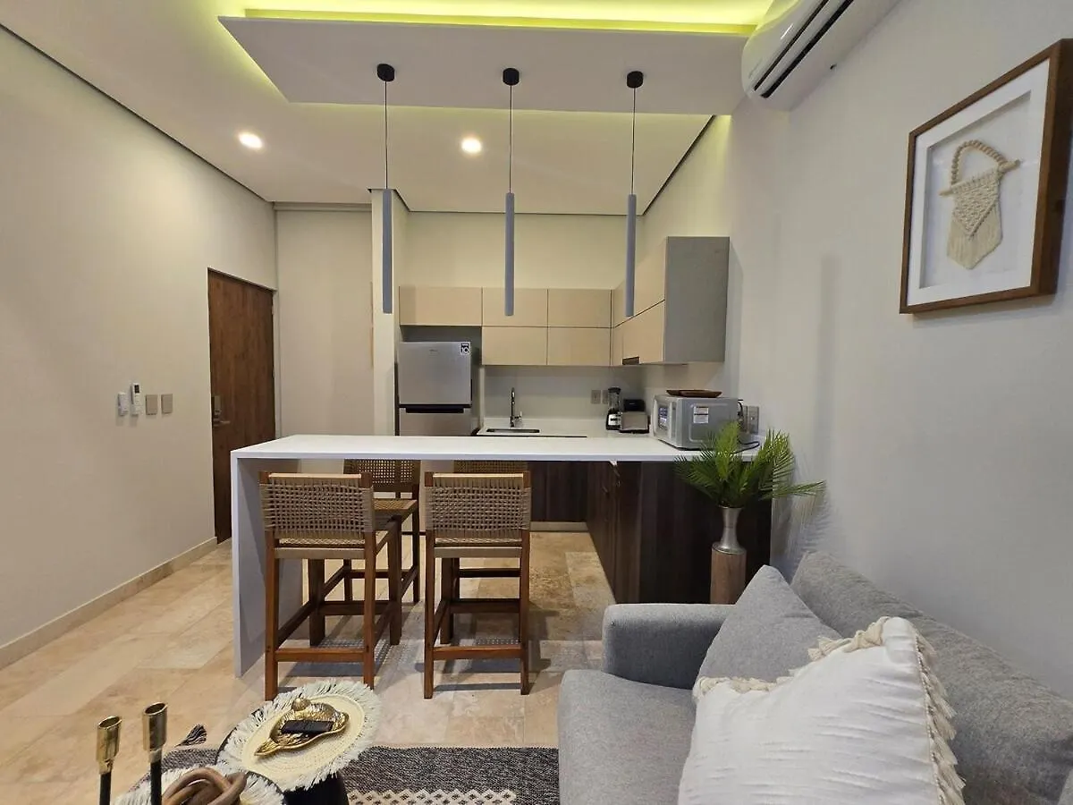 Tulum 1 Bd - 5 Min Walk To Beach