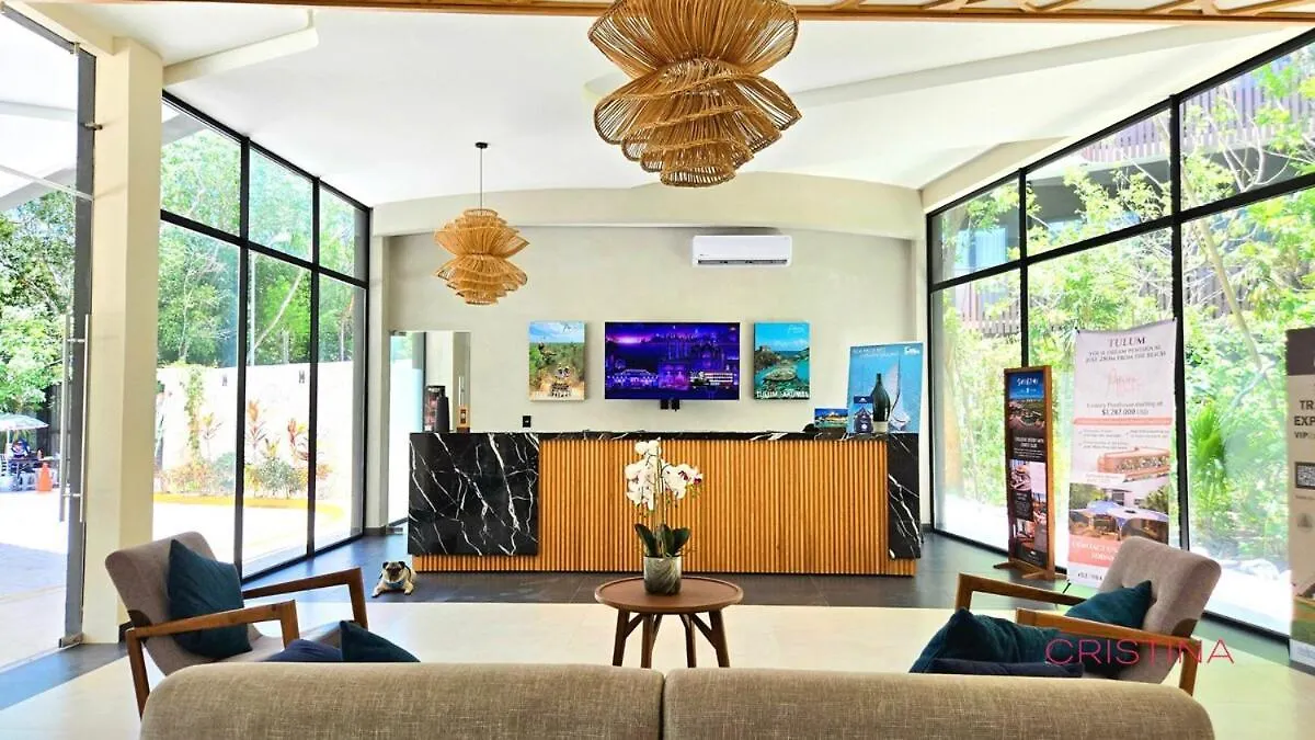 Tulum 1 Bd - 5 Min Walk To Beach