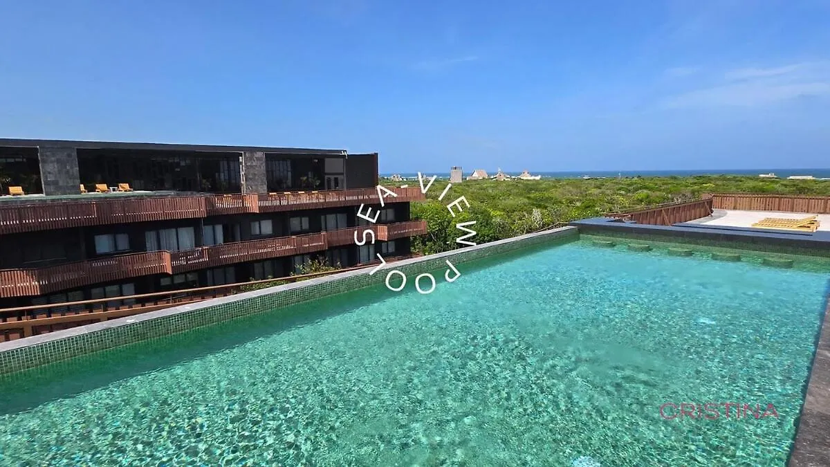 Tulum 1 Bd - 5 Min Walk To Beach 0*,