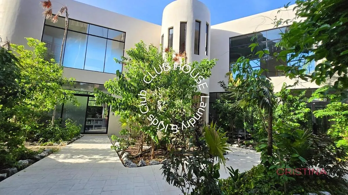 Tulum 1 Bd - 5 Min Walk To Beach