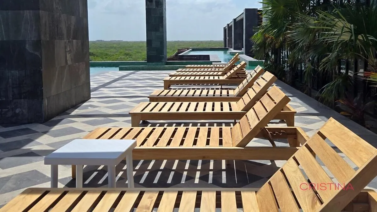 アパート Tulum 1 Bd - 5 Min Walk To Beach