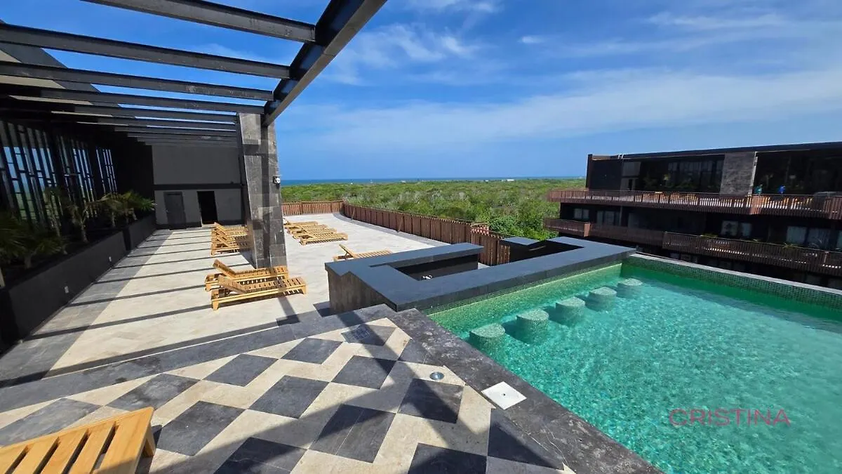 Tulum 1 Bd - 5 Min Walk To Beach アパート