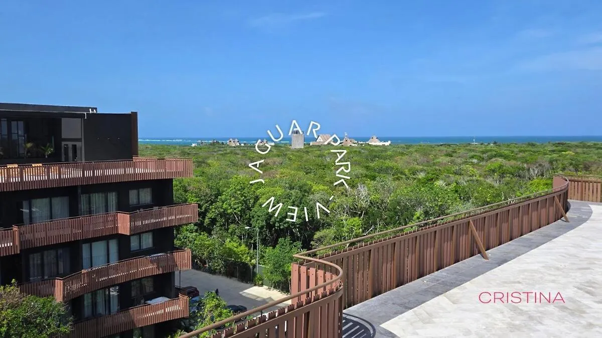 Tulum 1 Bd - 5 Min Walk To Beach