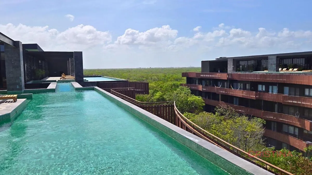 アパート Tulum 1 Bd - 5 Min Walk To Beach