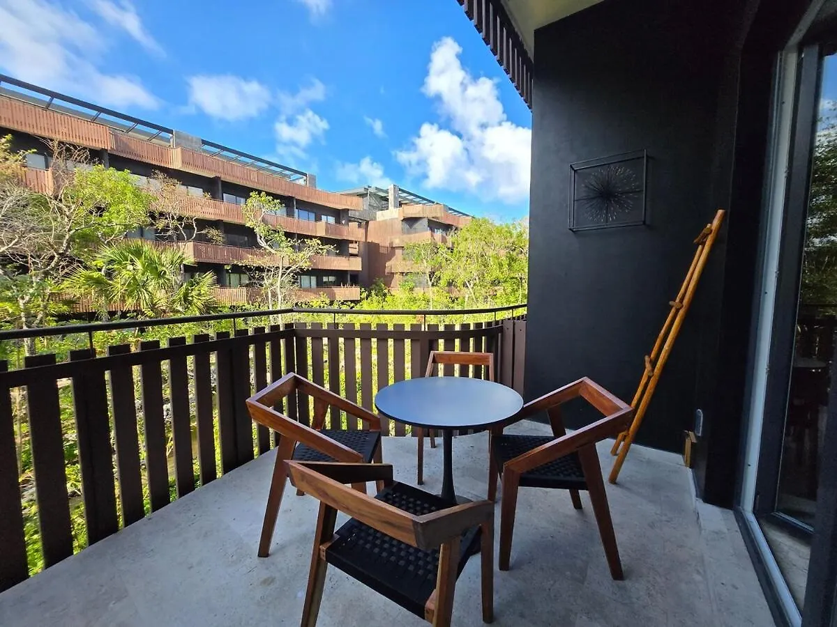Tulum 1 Bd - 5 Min Walk To Beach