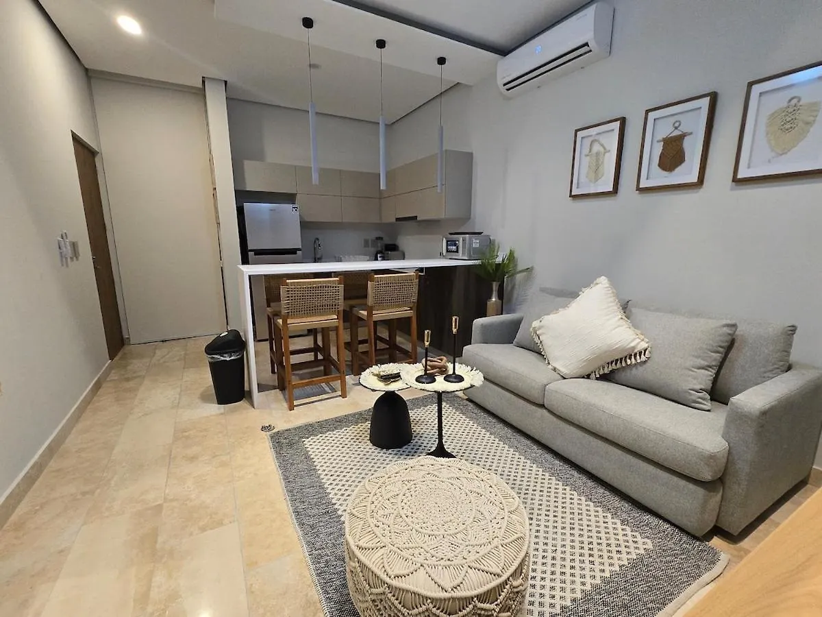 Tulum 1 Bd - 5 Min Walk To Beach メキシコ