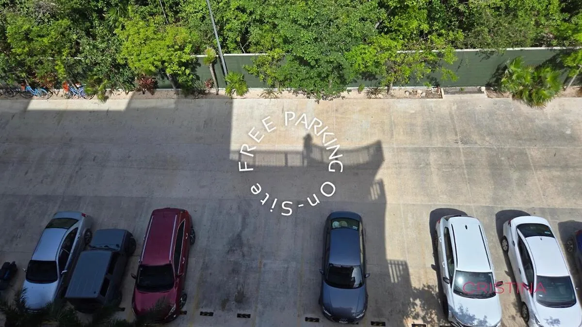 アパート Tulum 1 Bd - 5 Min Walk To Beach