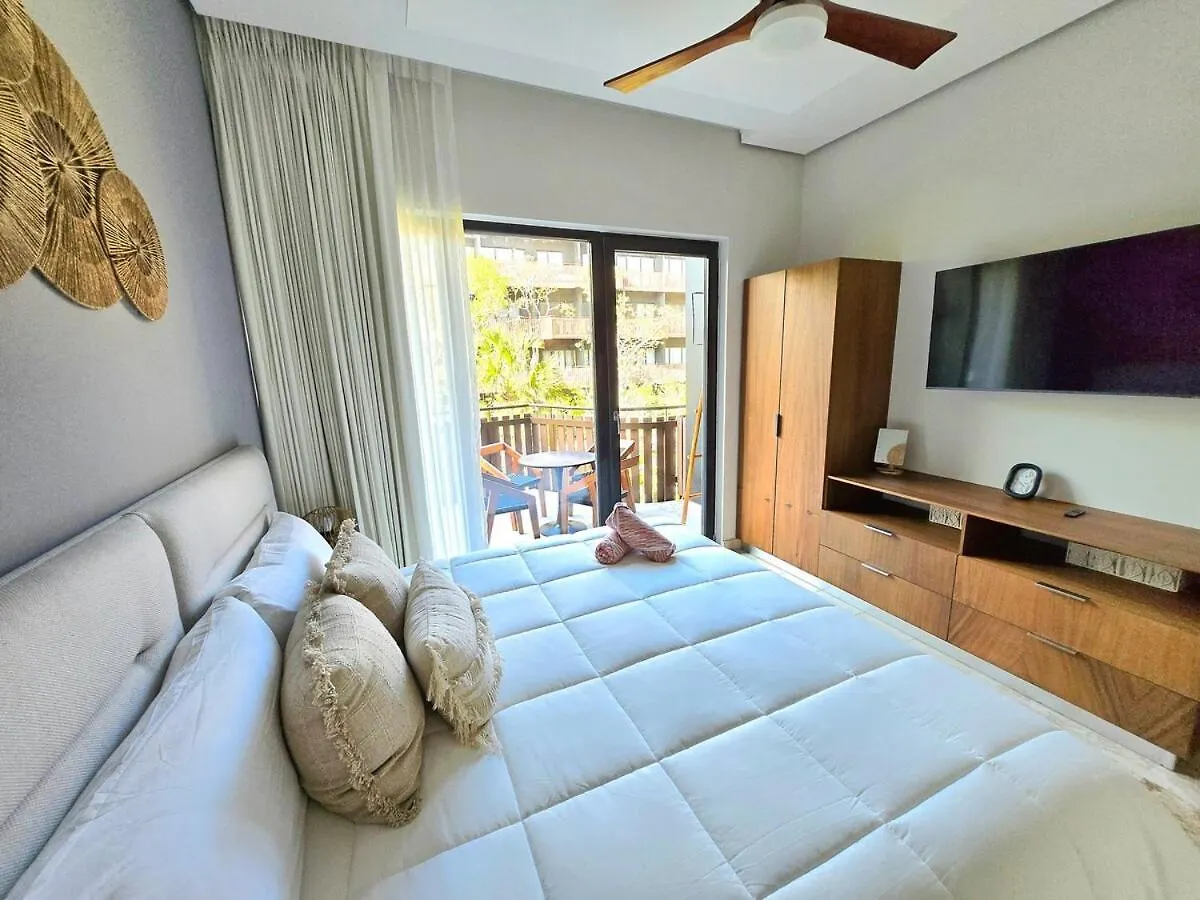 Tulum 1 Bd - 5 Min Walk To Beach 0*,  メキシコ