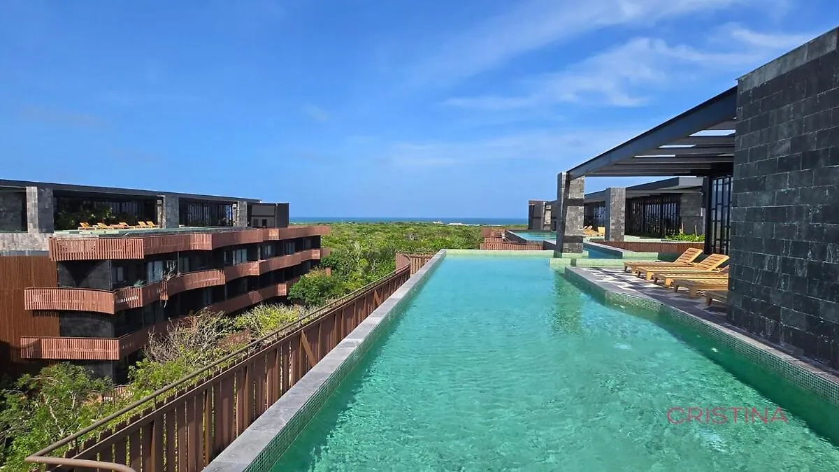 Tulum 1 Bd - 5 Min Walk To Beach 0*,