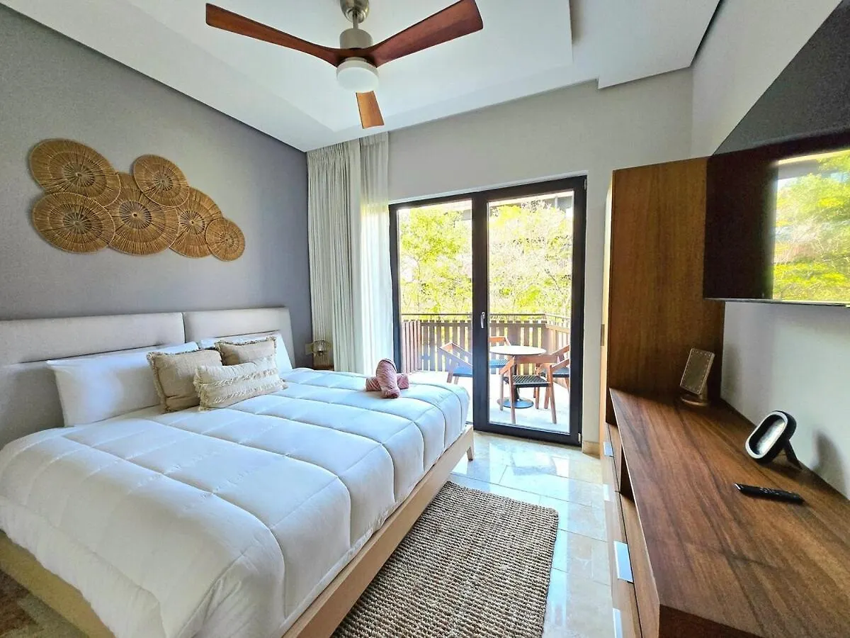 Tulum 1 Bd - 5 Min Walk To Beach
