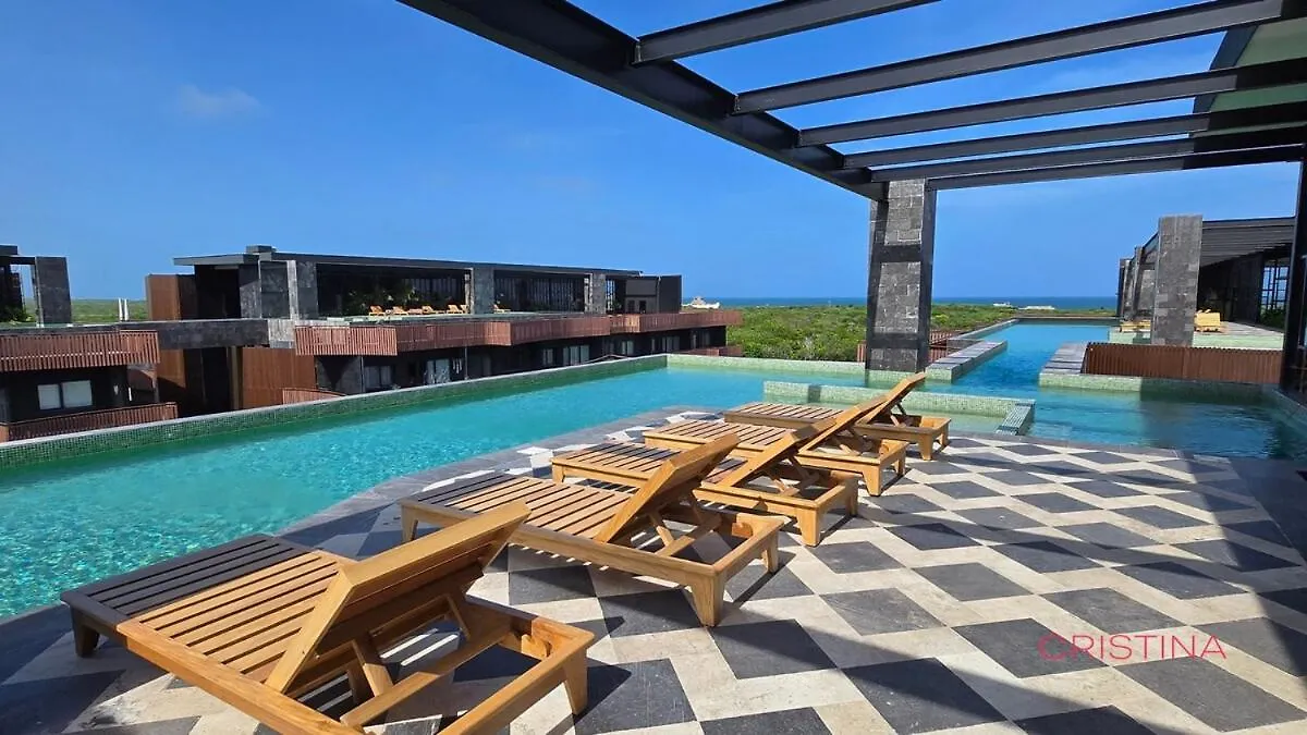 Tulum 1 Bd - 5 Min Walk To Beach メキシコ